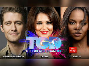 Supporting image for story: Hundreds queue in Birmingham for filming of upcoming TV show The Greatest Dancer