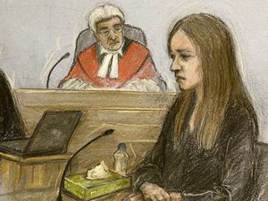 Supporting image for story: Lucy Letby: Killing babies was not on my mind, murder accused nurse tells jury