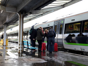 Supporting image for story: West Midlands Railway passengers slump during coronavirus outbreak