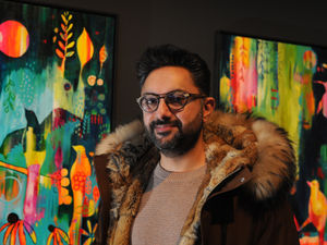 Supporting image for story: Wolverhampton-born journalist and broadcaster Sathnam Sanghera back home for free public event