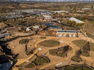 Supporting image for story: Telford firm McPhillips shortlisted for award after completing showcase Chester Zoo project