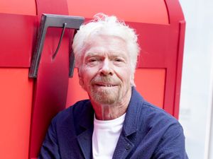 Supporting image for story: Richard Branson says ‘dyslexia is a superpower’ as new campaign launches