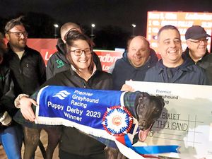 Supporting image for story: A big night for track’s top dogs