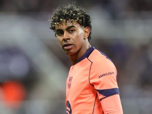 Supporting image for story: Lamine Yamal breaks Newcastle’s hearts with stoppage-time penalty