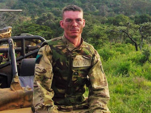 Supporting image for story: Shropshire-based soldiers honoured for bravery in Afghanistan