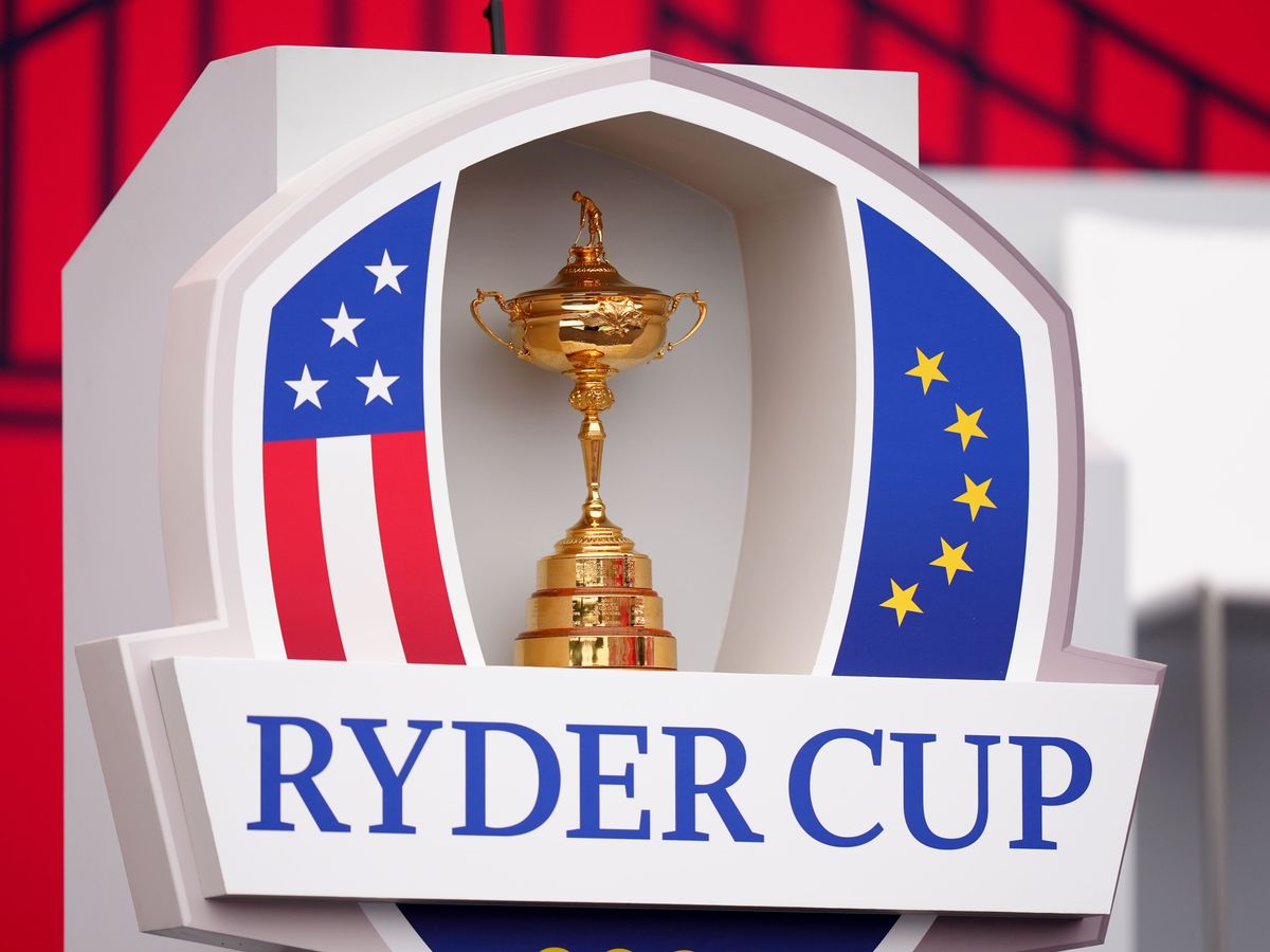 Jon Rahm hits first tee shot as Ryder Cup gets under way