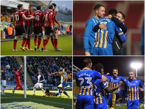 Supporting image for story: Paul Hurst: Reliving an exciting 12 months at Shrewsbury Town