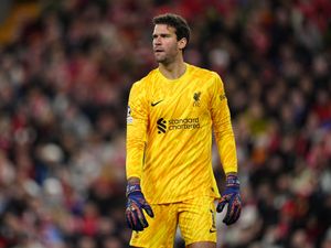 Supporting image for story: We must make our own history – Alisson Becker plays down comparisons to 2019/20
