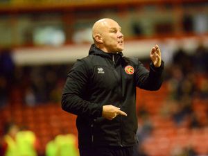 Supporting image for story: Jon Whitney: Walsall deserved it