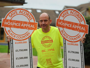 Supporting image for story: Emergency funding provides lifeline for Black Country hospices