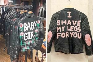 Some of the designs which have brought her success