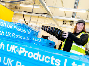 Supporting image for story: Manufactures in Shropshire invited to special event in Telford which includes tour of Ricoh facility