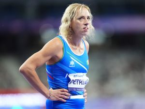 Supporting image for story: Transgender athlete Valentina Petrillo fails to reach women’s T12 400m final