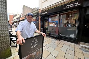 La Casita can be found on Farmers Fold