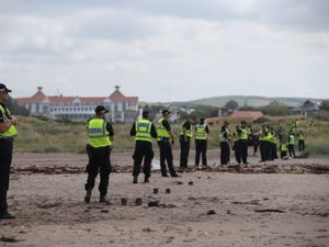 Supporting image for story: Trump visit will ‘undoubtedly stretch’ police resources, superintendents warn