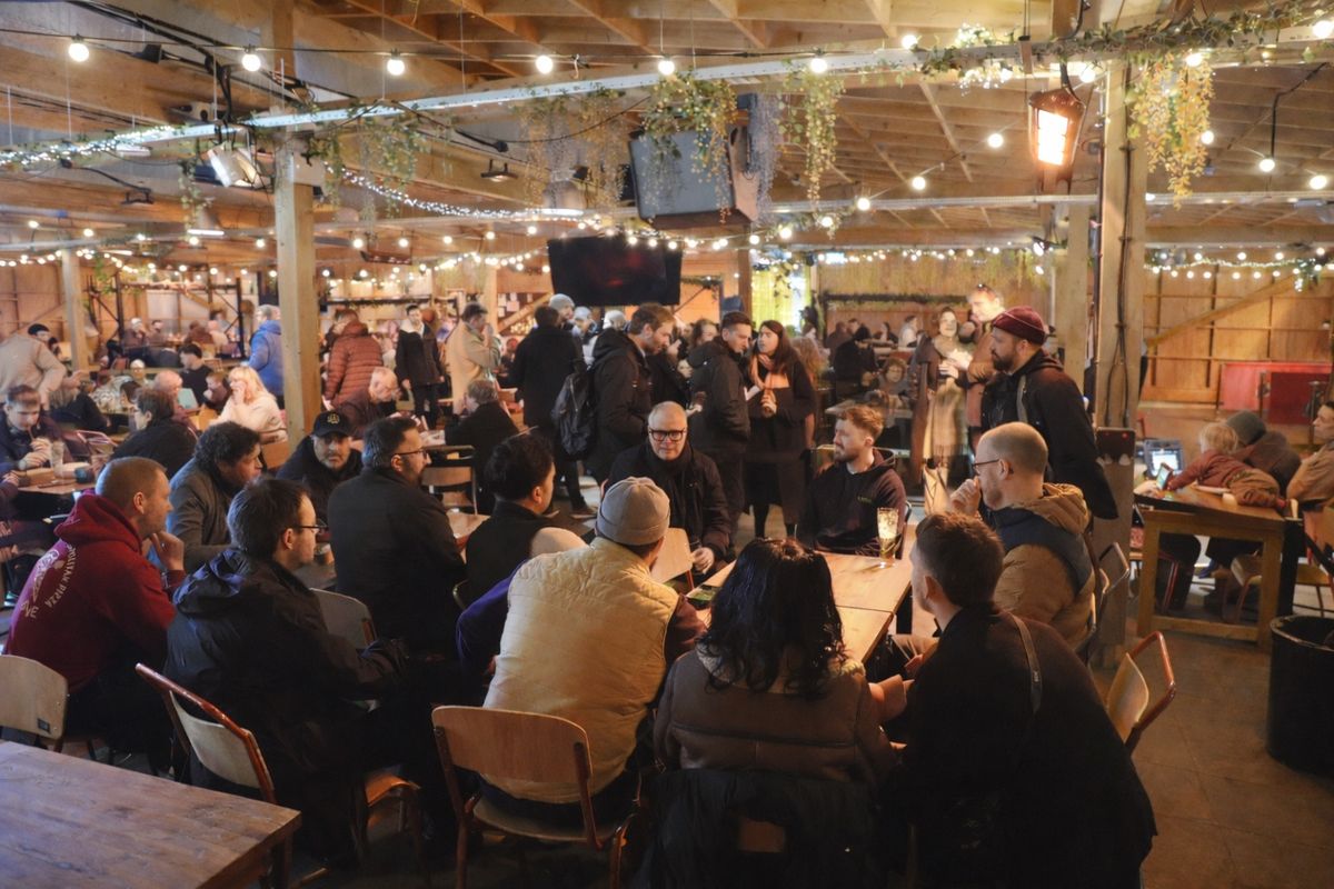 Industry training helping new West Midlands street food businesses prepare for UK debut
