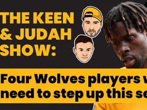 Supporting image for story: FREE TO WATCH: Four Wolves players who need to step up this season