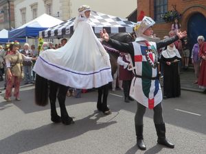 Anna Hayes on Tommy and Ian Andrews