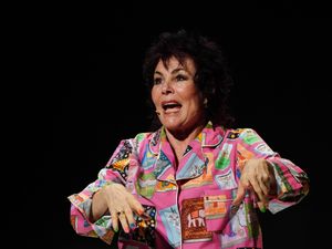 Supporting image for story: I’m A Celebrity campmates Ruby Wax and Angryginge to face first eating trial