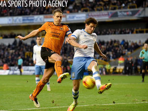 Supporting image for story: David Edwards: Wolves can make no excuses