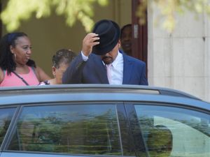 Supporting image for story: Jury retires in trial of Labour councillor over ‘throat-cutting’ comments