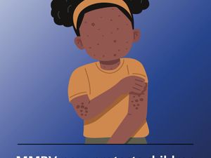 Supporting image for story: MMR vaccination catch-up clinic in Wolverhampton for children and young people