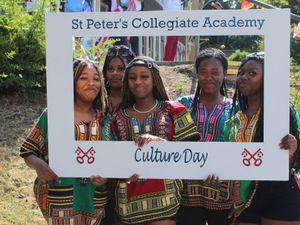 Supporting image for story: Wolverhampton school celebrates its rich diversity with cultural day
