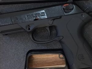 Supporting image for story: Handgun found in early-hours raid as police investigate Dudley shootings