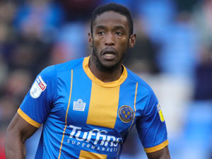 Supporting image for story: Bolton Wanderers interested in Shrewsbury Town defender Omar Beckles