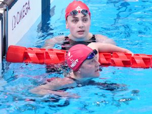 Supporting image for story: Tully Kearney, Reece Dunn and Toni Shaw secure ParalympicsGB medals in pool