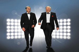 Supporting image for story: Legends Des O'Connor and Jimmy Tarbuck in Wolverhampton theatre line-up