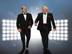 Supporting image for story: Legends Des O'Connor and Jimmy Tarbuck in Wolverhampton theatre line-up
