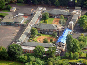 Supporting image for story: School counts cost of devastating blaze