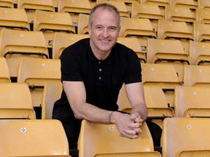 Supporting image for story: Steve Bull shocked at Wolves events – and calls for stability