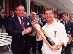 Supporting image for story: When Walsall ruled the glorious summer of 96