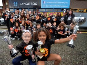 Supporting image for story: Wolverhampton dance school takes home three first prizes at national competition