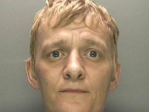 Supporting image for story: Armed robber jailed for two shop raids