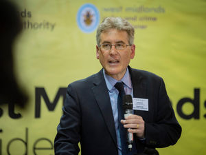 Supporting image for story: Stop and search overhaul announced in new crime plan 