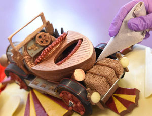 Cadbury's Chitty Chitty Bang Bang