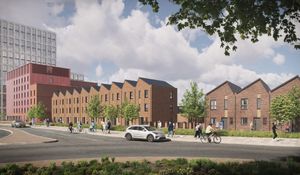 Station Quarter plans. Image: Telford & Wrekin Council.