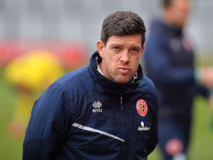 Supporting image for story: Darrell Clarke looking for immediate return to form for Walsall