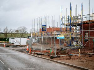 Supporting image for story: Plans for more than 50 homes in latest development at former factory