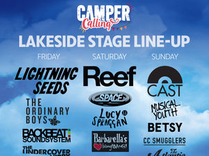 Supporting image for story: Camper Calling 2017: Music festival heading to Ragley Hall