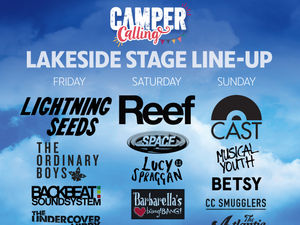 Supporting image for story: Camper Calling 2017: Music festival heading to Ragley Hall