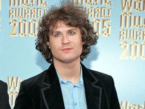 Supporting image for story: Guitarist keen to show off his own personal work: The Killers' Dave Keuning talks ahead of Birmingham show