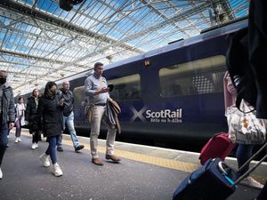 Supporting image for story: RMT to ballot ScotRail and Caledonian Sleeper staff on strike action