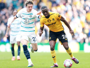 Supporting image for story: Wolves boss Julen Lopetegui hoping for Toti Gomes international call-up