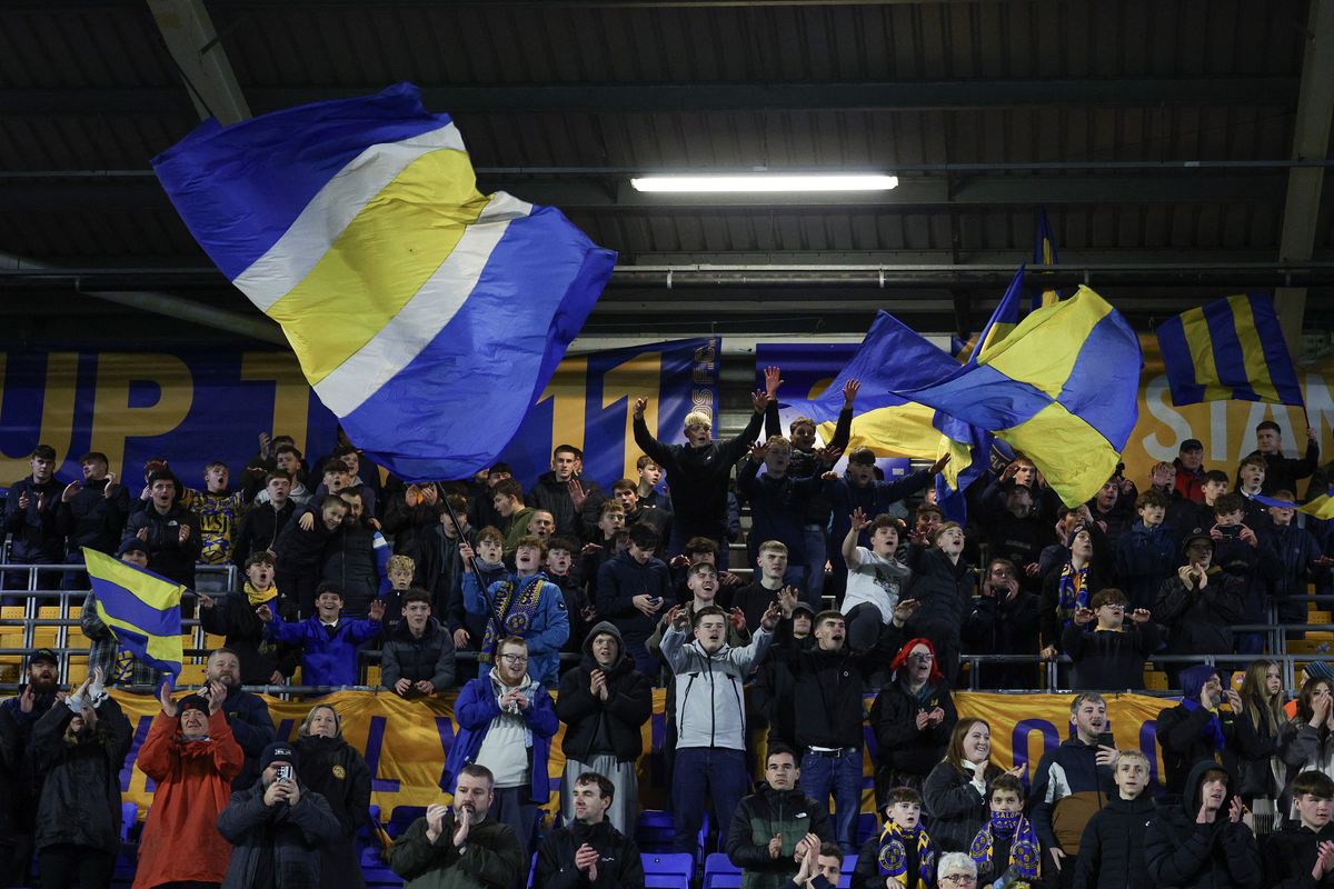 Shrewsbury Town denied extra tickets for FA Cup tie at Wolves Shrewsbury Town denied extra tickets for FA Cup tie at Wolves