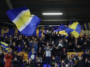 Supporting image for story: More than 3,000 fans to back Shrewsbury Town at Wolves in FA Cup third round