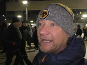 Supporting image for story: Wolves fans share the same frustration after Arsenal defeat